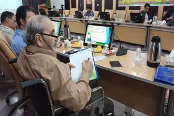 فریدون جعفریان
روابط عمومی دانشگاه علوم پزشکی دزفول