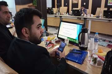 فریدون جعفریان
روابط عمومی دانشگاه علوم پزشکی دزفول
