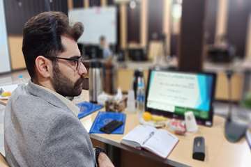 فریدون جعفریان
روابط عمومی دانشگاه علوم پزشکی دزفول