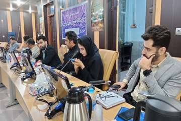 فریدون جعفریان
روابط عمومی دانشگاه علوم پزشکی دزفول