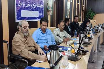 فریدون جعفریان
روابط عمومی دانشگاه علوم پزشکی دزفول