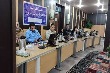 فریدون جعفریان
روابط عمومی دانشگاه علوم پزشکی دزفول