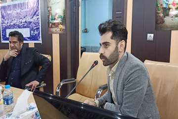 فریدون جعفریان
روابط عمومی دانشگاه علوم پزشکی دزفول