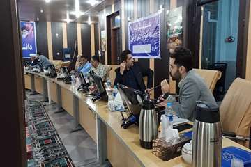 فریدون جعفریان
روابط عمومی دانشگاه علوم پزشکی دزفول