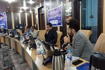 فریدون جعفریان
روابط عمومی دانشگاه علوم پزشکی دزفول