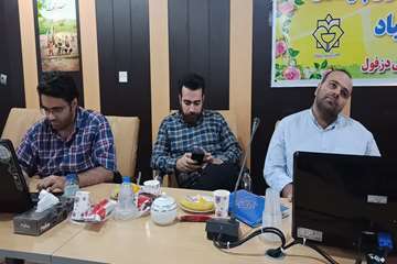 فریدون جعفریان
روابط عمومی دانشگاه علوم پزشکی دزفول