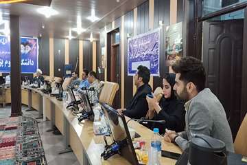 فریدون جعفریان
روابط عمومی دانشگاه علوم پزشکی دزفول