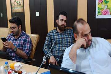 فریدون جعفریان
روابط عمومی دانشگاه علوم پزشکی دزفول