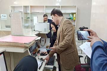 فریدون جعفریان فر
روابط عمومی دانشگاه علوم پزشکی دزفول