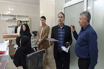 فریدون جعفریان فر
روابط عمومی دانشگاه علوم پزشکی دزفول