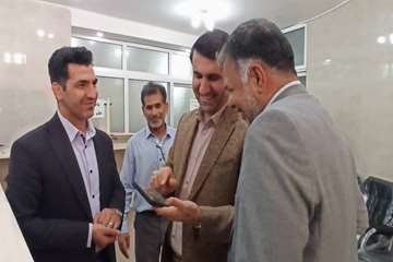 فریدون جعفریان فر
روابط عمومی دانشگاه علوم پزشکی دزفول