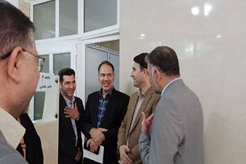 فریدون جعفریان فر
روابط عمومی دانشگاه علوم پزشکی دزفول