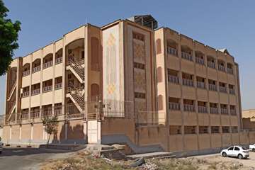 فریدون جعفریان فر
روابط عمومی دانشگاه علوم پزشکی دزفول