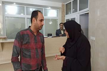 فریدون جعفریان فر
روابط عمومی دانشگاه علوم پزشکی دزفول