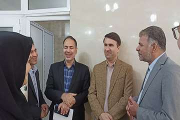 فریدون جعفریان فر
روابط عمومی دانشگاه علوم پزشکی دزفول