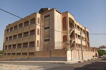 فریدون جعفریان فر
روابط عمومی دانشگاه علوم پزشکی دزفول