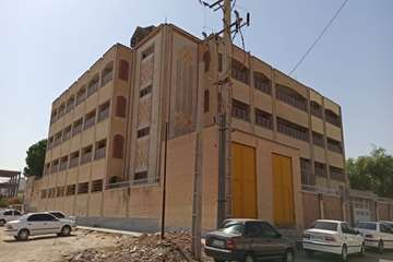 فریدون جعفریان فر
روابط عمومی دانشگاه علوم پزشکی دزفول