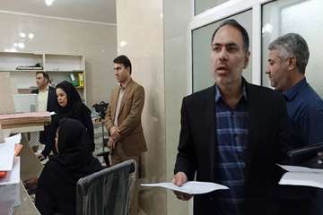 فریدون جعفریان فر
روابط عمومی دانشگاه علوم پزشکی دزفول