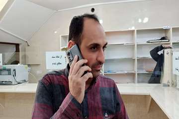 فریدون جعفریان فر
روابط عمومی دانشگاه علوم پزشکی دزفول