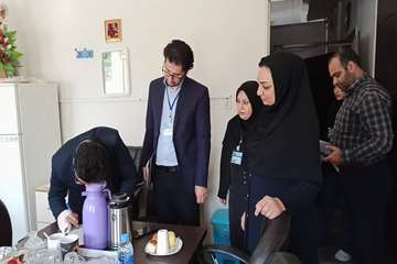 فریدون جعفریان فر
روابط عمومی دانشگاه علوم پزشکی دزفول