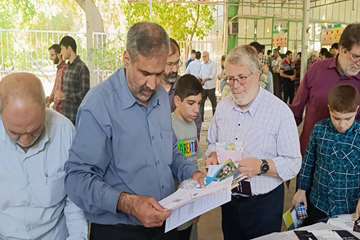 فریدون جعفریان فر  روابط عمومی دانشگاه علوم پزشکی دزفول