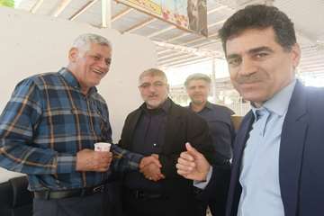 فریدون جعفریان فر  روابط عمومی دانشگاه علوم پزشکی دزفول