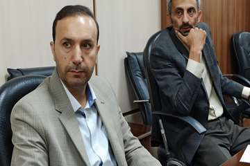 فریدون جعفریان فر
اداره روابط عمومی دانشگاه علوم پزشکی دزفول