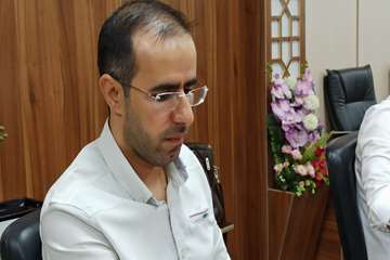 فریدون جعفریان فر
اداره روابط عمومی دانشگاه علوم پزشکی دزفول
