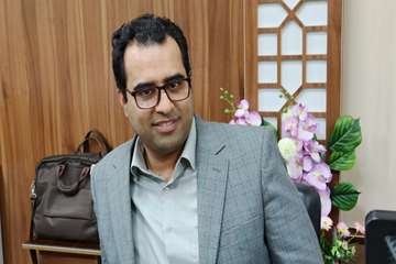 فریدون جعفریان فر
اداره روابط عمومی دانشگاه علوم پزشکی دزفول