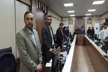 فریدون جعفریان فر
اداره روابط عمومی دانشگاه علوم پزشکی دزفول