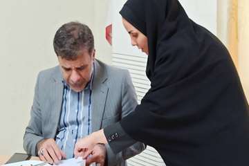 فریدون جعفریان فر
روابط عمومی دانشگاه علوم پزشکی دزفول