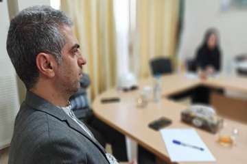 فریدون جعفریان فر
روابط عمومی دانشگاه علوم پزشکی دزفول