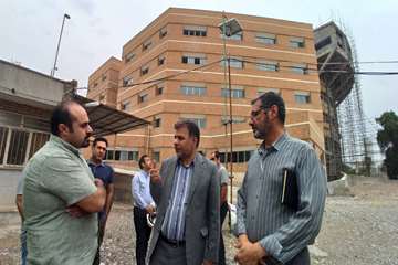 فریدون جعفریان فر
روابط عمومی دانشگاه علوم پزشکی دزفول