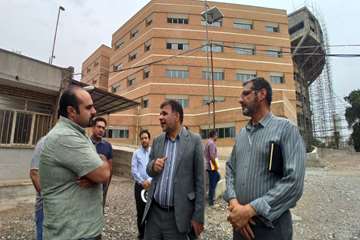 فریدون جعفریان فر
روابط عمومی دانشگاه علوم پزشکی دزفول