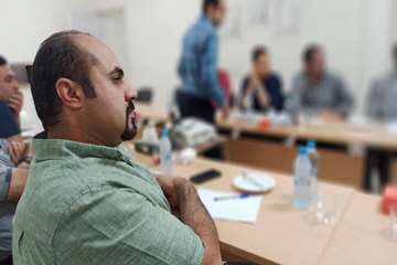 فریدون جعفریان فر
روابط عمومی دانشگاه علوم پزشکی دزفول