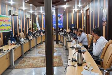 
فریدون جعفریان فر
روابط عمومی دانشگاه علوم پزشکی دزفول
