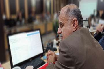 
فریدون جعفریان فر
روابط عمومی دانشگاه علوم پزشکی دزفول
