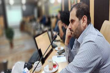 
فریدون جعفریان فر
روابط عمومی دانشگاه علوم پزشکی دزفول
