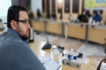 
فریدون جعفریان فر
روابط عمومی دانشگاه علوم پزشکی دزفول
