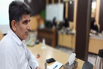 
فریدون جعفریان فر
روابط عمومی دانشگاه علوم پزشکی دزفول
