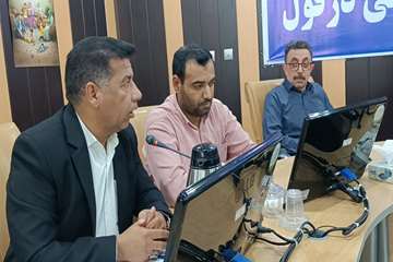 فریدون جعفریان فر
روابط عمومی دانشگاه علوم پزشکی دزفول