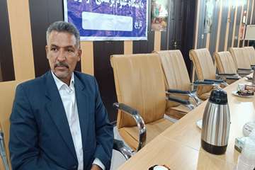 فریدون جعفریان فر
روابط عمومی دانشگاه علوم پزشکی دزفول