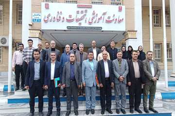 فریدون جعفریان فر
روابط عمومی دانشگاه علوم پزشکی دزفول