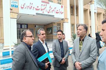 فریدون جعفریان فر
روابط عمومی دانشگاه علوم پزشکی دزفول