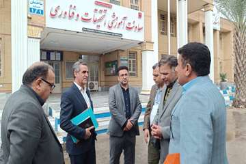 فریدون جعفریان فر
روابط عمومی دانشگاه علوم پزشکی دزفول