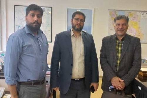 رئیس دانشگاه علوم پزشکی دزفول اظهار داشت : مدیرنظارت بر طرح های عمرانی وزارت نفت جهت تامین اعتبارات قول مساعد داد.