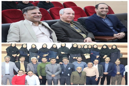 فریدون جعفریان فر
روابط عمومی دانشگاه علوم پزشکی دزفول