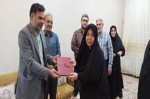فریدون جعفریان فر
روابط عمومی دانشگاه علوم پزشکی دزفول