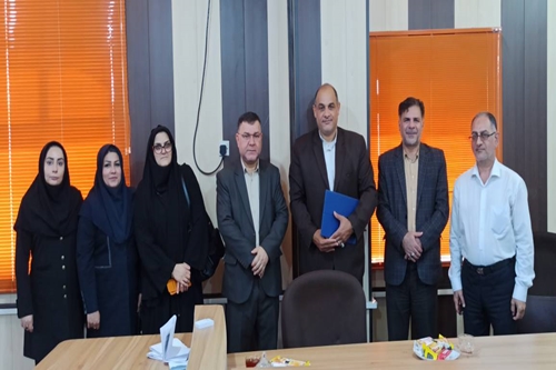 فریدون جعفریان فر
روابط عمومی دانشگاه علوم پزشکی دزفول