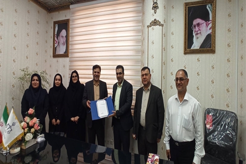 فریدون جعفریان فر
روابط عمومی دانشگاه علوم پزشکی دزفول